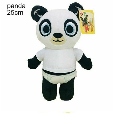 15-37 cm Bing plysjleketøy Kanin Kanin 25CMPANDA PANDA 25cm