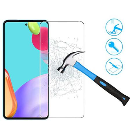 Samsung Galaxy A52 Standard Skärmskydd 0,3mm Transparent/genomskinlig