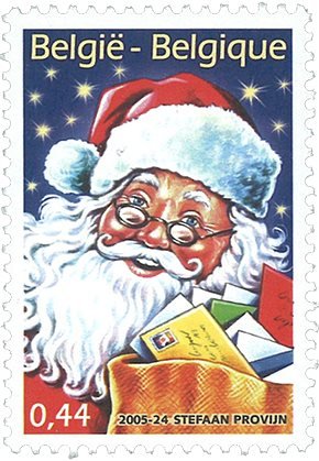 Belgien - Jul 2005 - Postfrisk frimærke