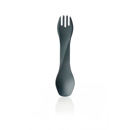 Humangear Spork Gobites Uno (2018) eating utensils Grey OneSize