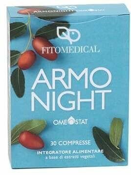 Fitomedical Armonight Omeosta 30 Compresse