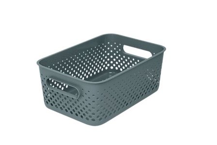 SMARTSTORE Oppbevaringsboks M Grå