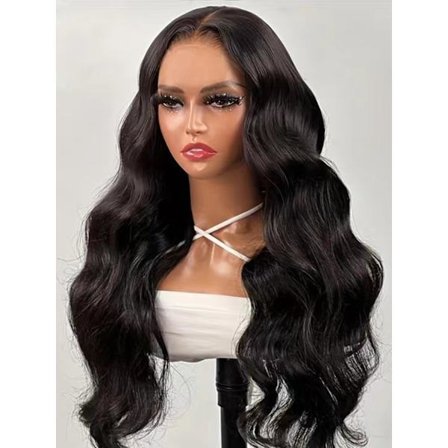 250% täthet mänskligt hår peruk 13x4 HD spetsfront peruker mänskligt hår förplucked limfria peruker mänskligt hår Body Wave peruker mänskligt hår 