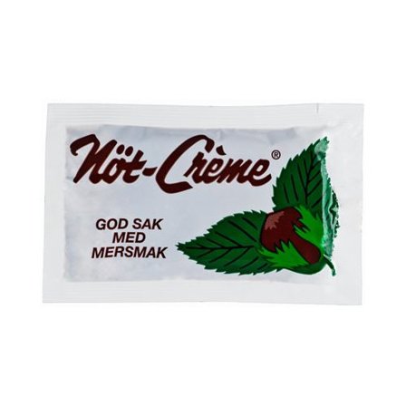 Pähkinäkermapakkaus 80 kpl 80kpl