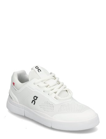 On The Roger Spin - White - 37.5