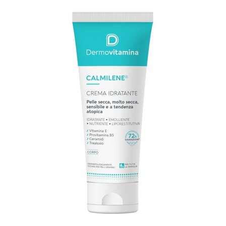 Dermovitamina Calmilene Crema Idratante 250ml