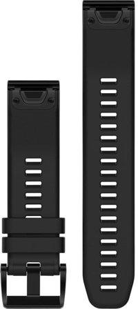 Garmin QuickFit 22 mm Black/Black