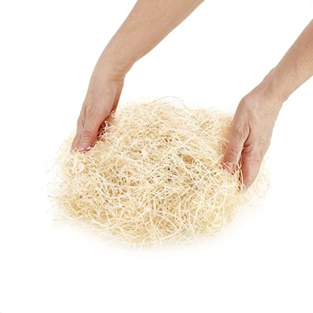 12 g, Naturligt påskegræs - til påskerede, påskekurve og