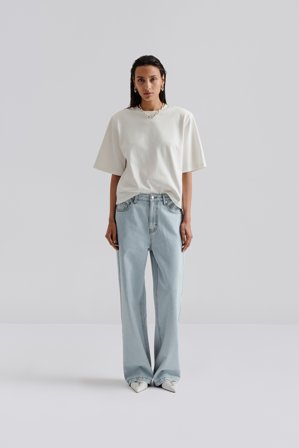 Malina - Matilda Jeans - 29 - Light blue wash
