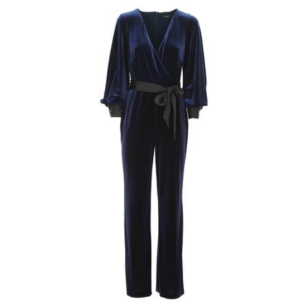 Ralph Lauren, Jumpsuits Blauw, Dames, Maat:M