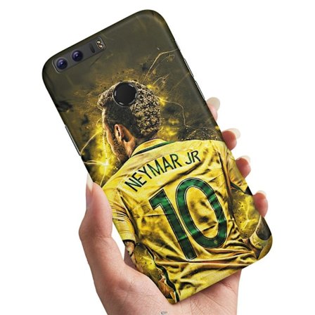 Cover / Mobilcover til Huawei Honor 8 - Neymar