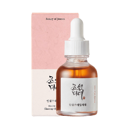 Beauty of Joseon Revive Serum: Ginseng+Snail Mucin Serum & specialbehandling Unisex 30ML