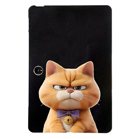 Joustava asia Oppo Pad Neo / Pad Air 2 / OnePlus Pad Go kuvio tulostus Slim Tablet suojaava kansi - Garfield-Kissa
