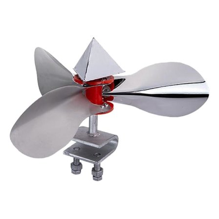 Reflekterande Fågelskrämma Avskräckare Hållbar för Fåglar Gräsmatta Måsar