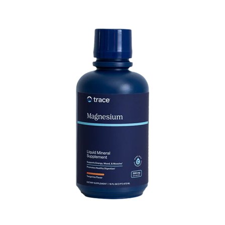 Trace Minerals Flytende Magnesium 473 ml