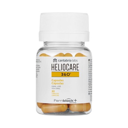Heliocare 360 Oral 30 Capsule