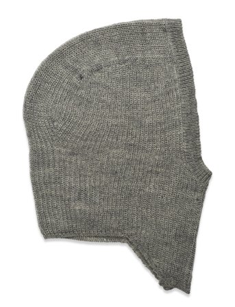 SUI AVA Gitte Balaclava - Grey - ONE SIZE