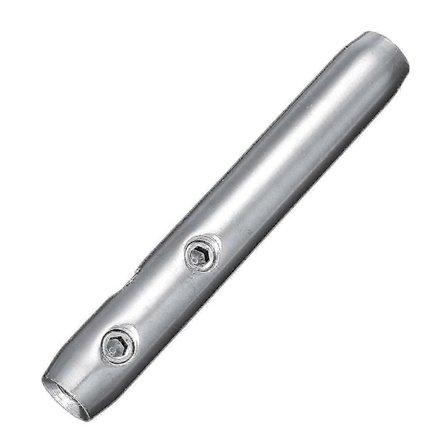 T316 Rustfrit Stål Wire Strammer Installation Til Trappegelænder Med Wire 4m / 5mm - 4mm