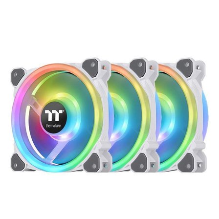 Thermaltake Riing Trio 12 Rgb Radiator