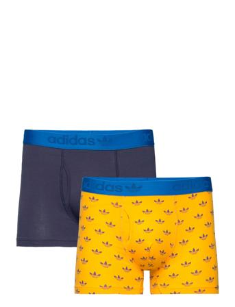 Trunks Boksershorts Gul Adidas Originals Underwear*Betinget Tilbud