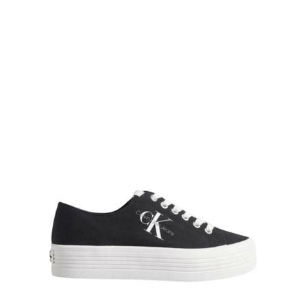 Calvin Klein Women& Sneakers , Zwart , Dames , Maat: 39 EU