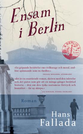 Ensam i Berlin - Bok av Hans Fallada - Pocket