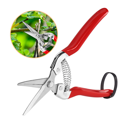 Puutarhanhoitoon tarkoitetut oksasakset model 1