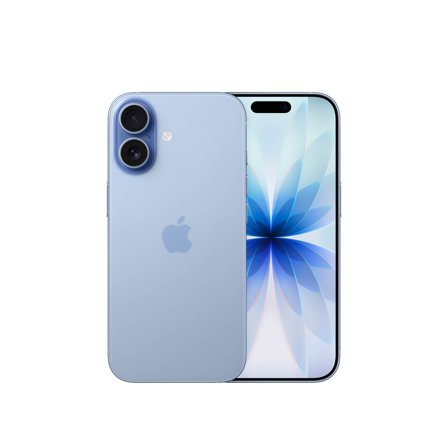 Apple iPhone 17 256 GB - Mist Blue