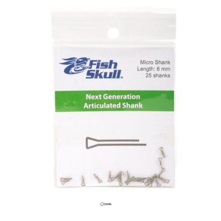 FS NGS Micro Shank - 6mm