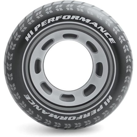 Intex - Badring Jättebildäck 91cm