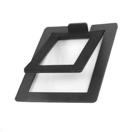 Bordstativ til højttalere Metal Lydbeslag Bordstativ til Kantos Yu4-højttalere & Lignende Størrelse Sp-Sy