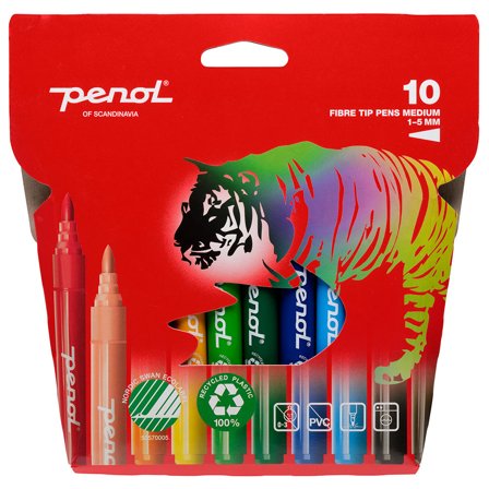Penol Medium Tussit 10 kpl