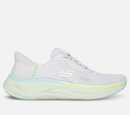 Skechers, Slip-ins: Skech Cloud - Perfectly Plush, 40, Grå, Dame