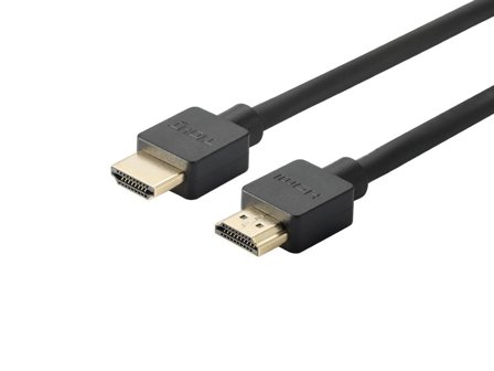 Tight AV HDMI 2.0 High Speed Ultra Flexible Connection Cable - 2m