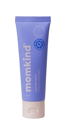 momkind Lanolin Balm 50 ml, Skincare, Amning & Flaske, Brystcreme