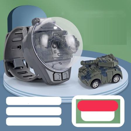 Watch Toy Fjärrkontroll Bil Grå