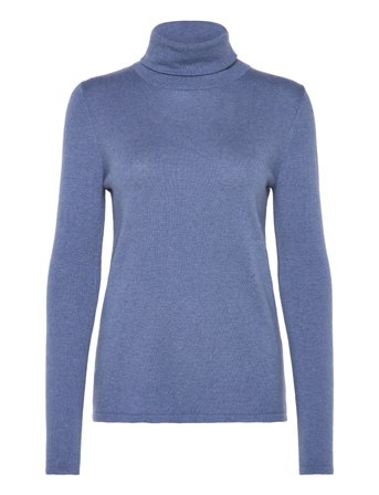 RM By Rosemunde | Rmwsofia Wool Ls Roll-Neck Pullover | XS