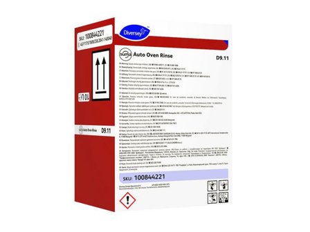 Suma Ugnsrengöring Auto Oven Rinse D9.11 10L - Lyreco - Städ och hygien - Rengöringsmedel - Köksrent