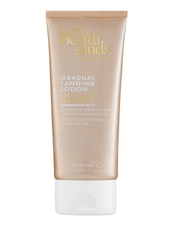 Bondi Sands Gradual Tanning Lotion Tinted Skin Perfector - Nude - 150 ml