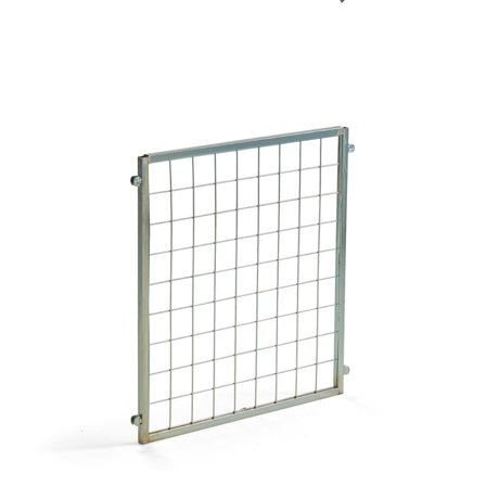 Avdeler for pallecontainer, 750x800 mm