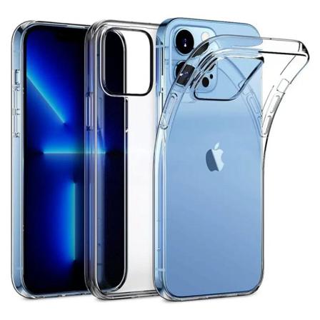 SiGN Ultra Slim Skal för iPhone 15 Pro Max - Transparent Transparent