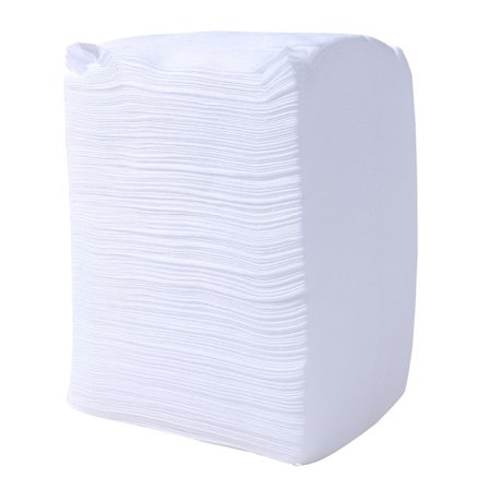 100 stk elektrostatisk støvpapir av høy kvalitet, ikke-vevd