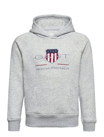 GANT | Archive Shield Hoodie | 134-140
