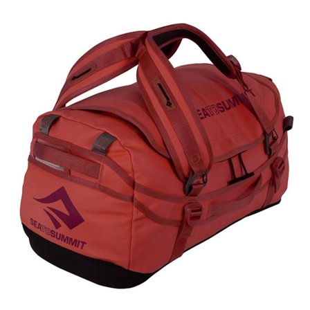 Sea to summit Duffle 90L duffel bags Red OneSize