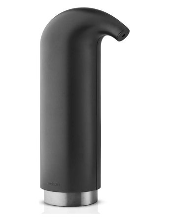Eva Solo Sæbedispenser - Black - ONE SIZE
