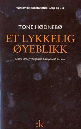 Et lykkelig øyeblikk - Bok av Tone Hødnebø - Pocket