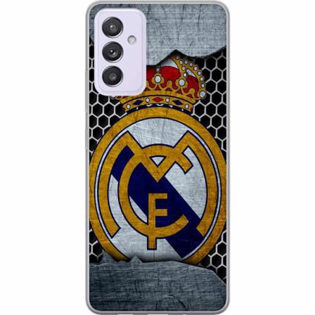 Samsung Galaxy A82 5g Genomskinligt Skal Real Madrid Cf