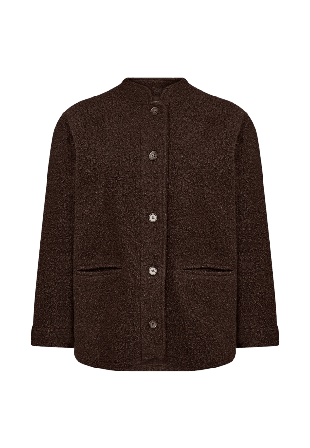 Wasabi Concept Wa-Lucy 1 Jacket Jackor Dam Brun +S