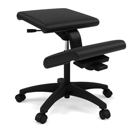 Wing, Varier Furniture, Kneeling chair with wheels