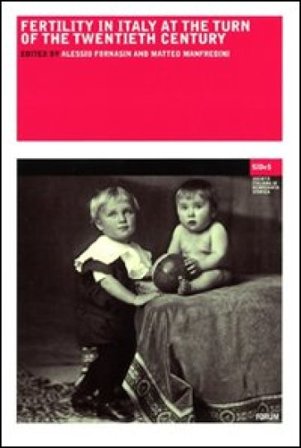 Fertility in Italy at the turn of the twentieth century NA